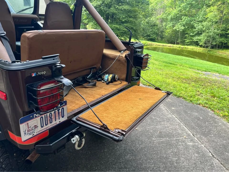 1980 Jeep CJ7 - Image 17 of 17