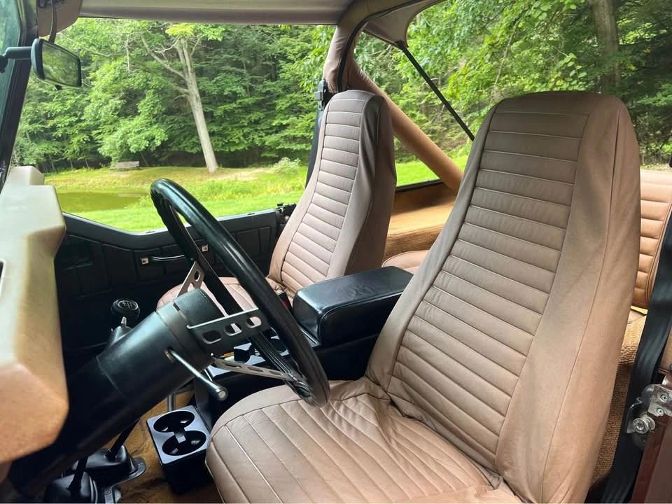 1980 Jeep CJ7 - Image 13 of 17