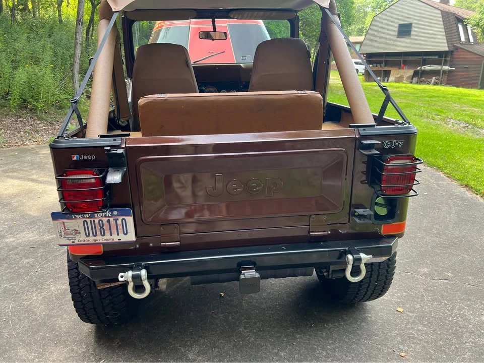 1980 Jeep CJ7 - Image 16 of 17