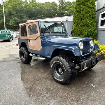 1980 Jeep CJ-7