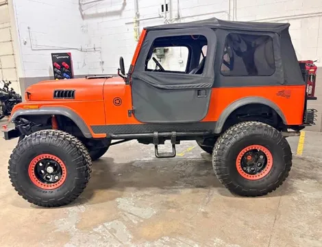 1980 Jeep CJ-7