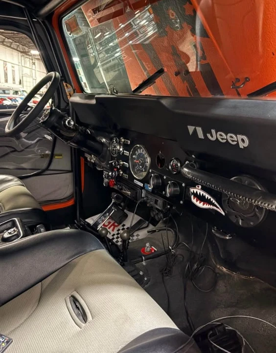 1980 Jeep CJ7 - Image 5 of 8