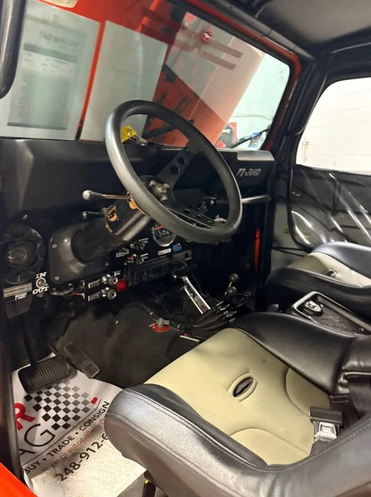 1980 Jeep CJ7 - Image 3 of 8