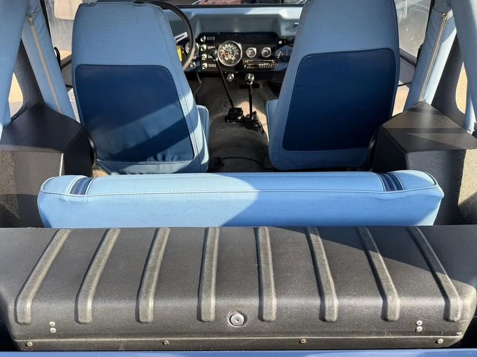 1980 Jeep CJ7 - Image 11 of 20