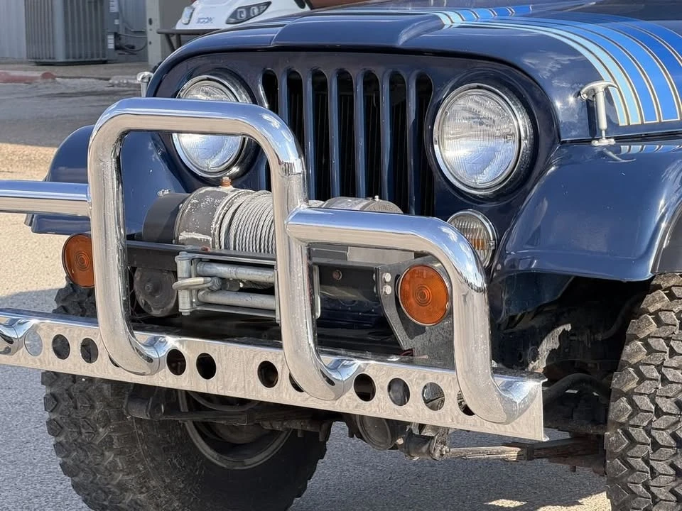 1980 Jeep CJ7 - Image 4 of 20