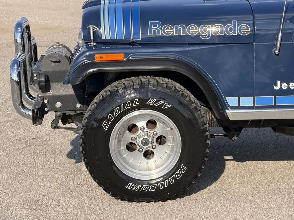 1980 Jeep CJ7 - Image 5 of 20