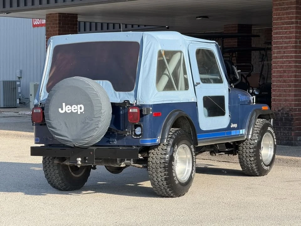 1980 Jeep CJ7 - Image 8 of 20