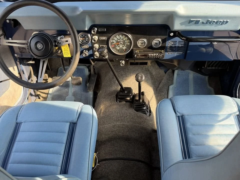 1980 Jeep CJ7 - Image 13 of 20