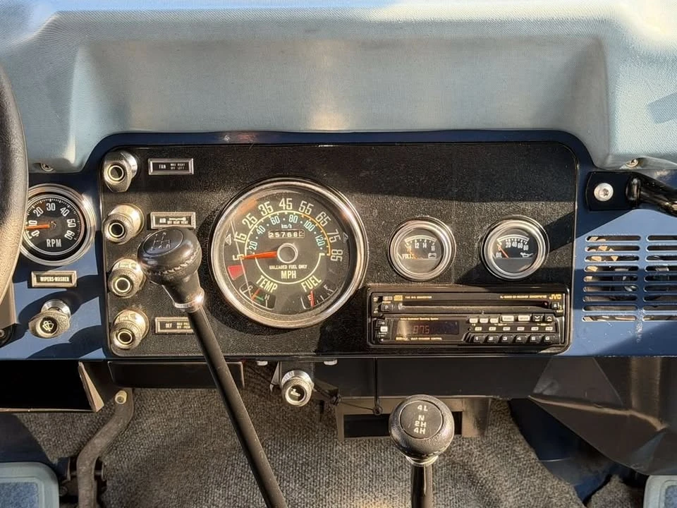 1980 Jeep CJ7 - Image 15 of 20