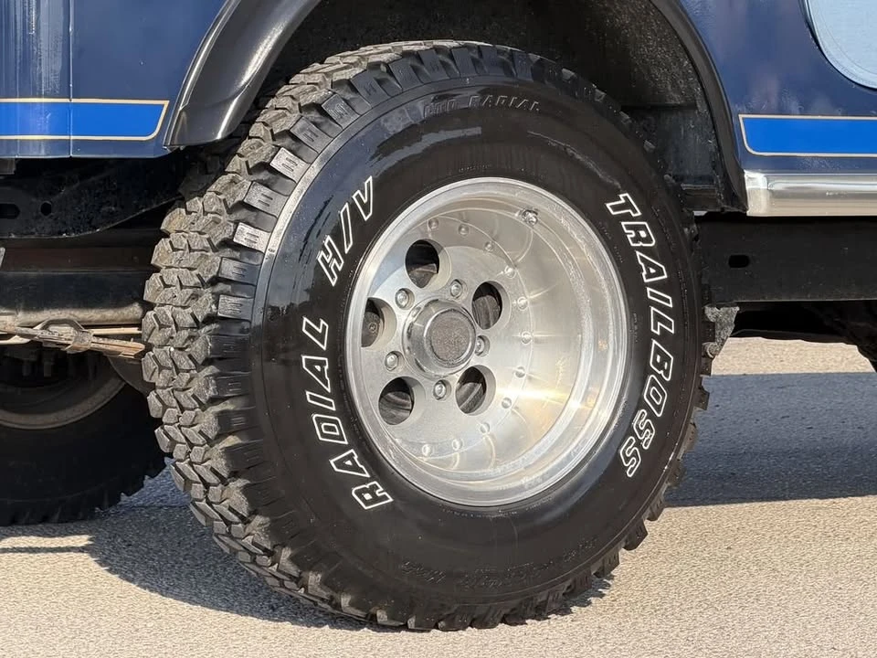 1980 Jeep CJ7 - Image 9 of 20