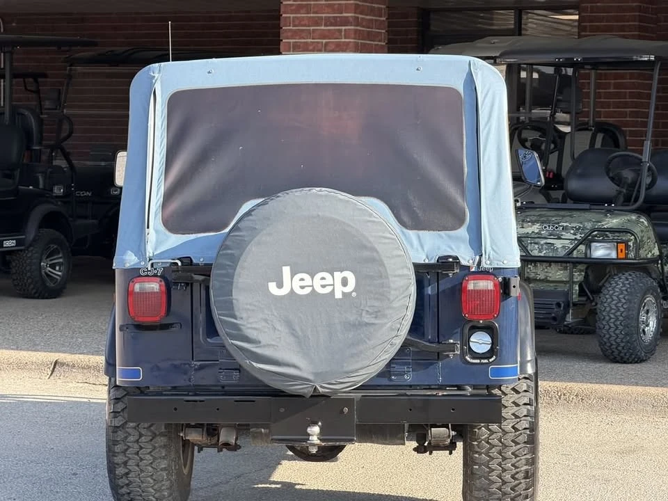1980 Jeep CJ7 - Image 7 of 20