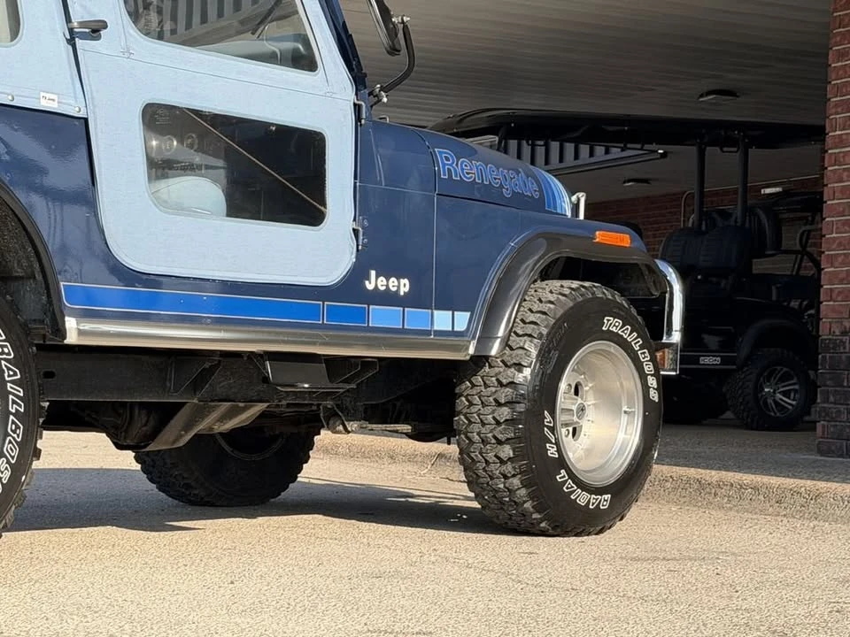 1980 Jeep CJ7 - Image 10 of 20