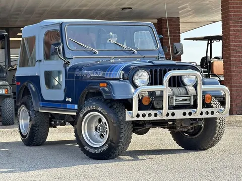 1980 Jeep CJ-7