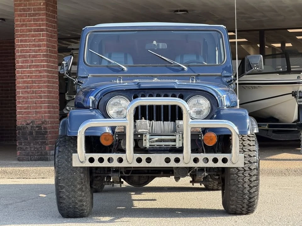 1980 Jeep CJ7 - Image 2 of 20