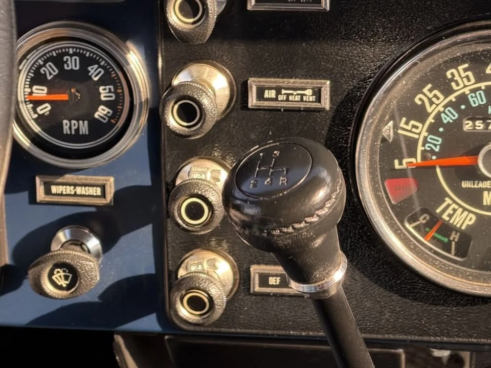 1980 Jeep CJ7 - Image 20 of 20