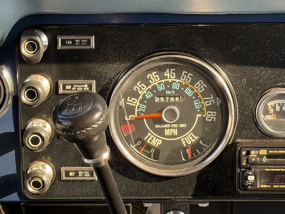 1980 Jeep CJ7 - Image 18 of 20