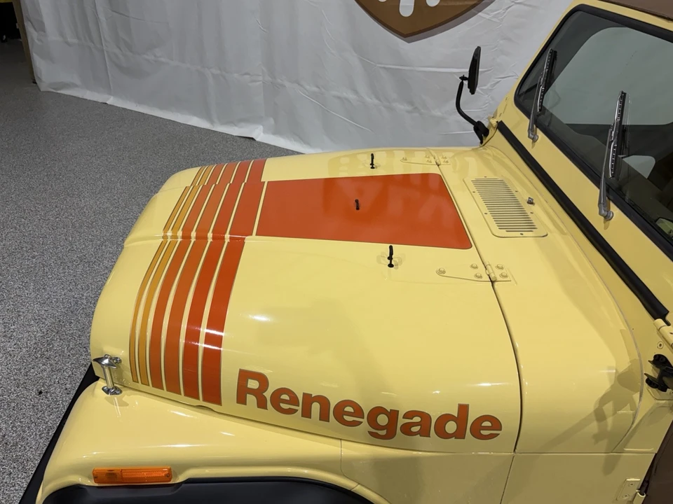 1980 Jeep CJ7 - Image 12 of 31