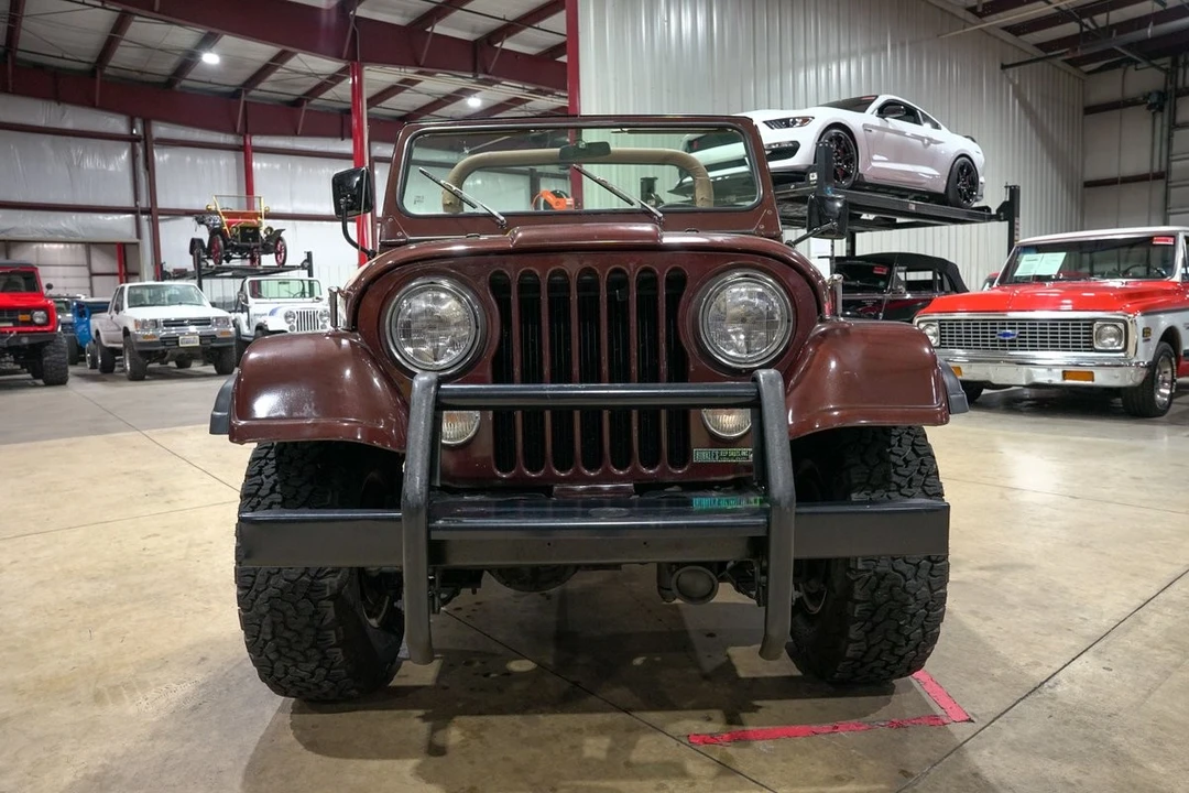 1980 Jeep CJ7 - Image 13 of 31