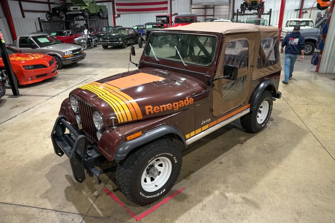 1980 Jeep CJ7 - Image 27 of 31
