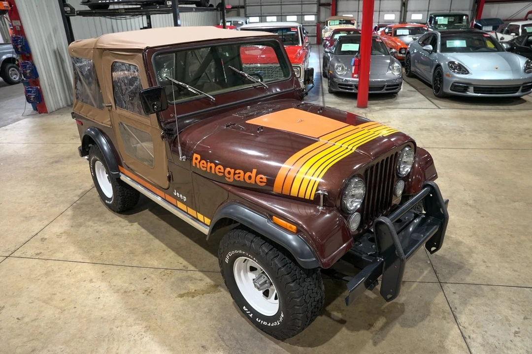 1980 Jeep CJ7 - Image 26 of 31