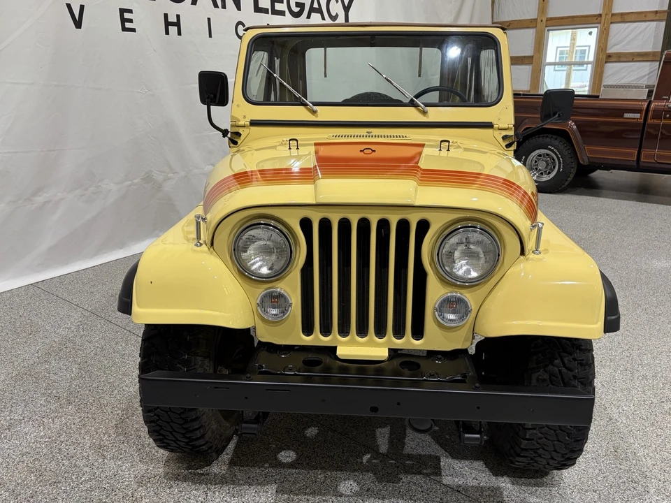 1980 Jeep CJ7 - Image 13 of 31