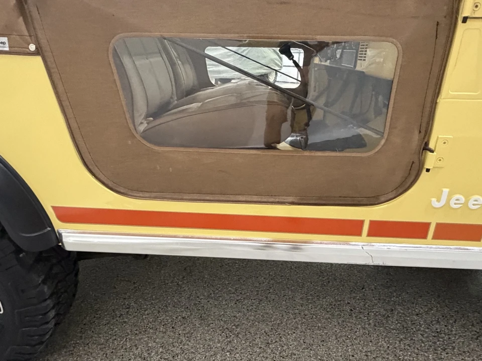 1980 Jeep CJ7 - Image 31 of 31
