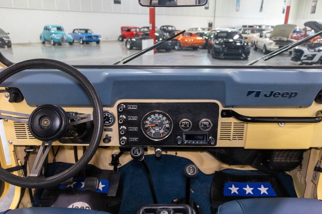 1980 Jeep CJ7 - Image 11 of 31