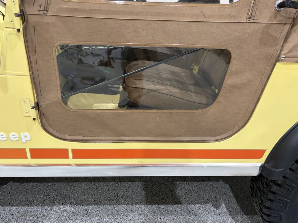1980 Jeep CJ7 - Image 30 of 31