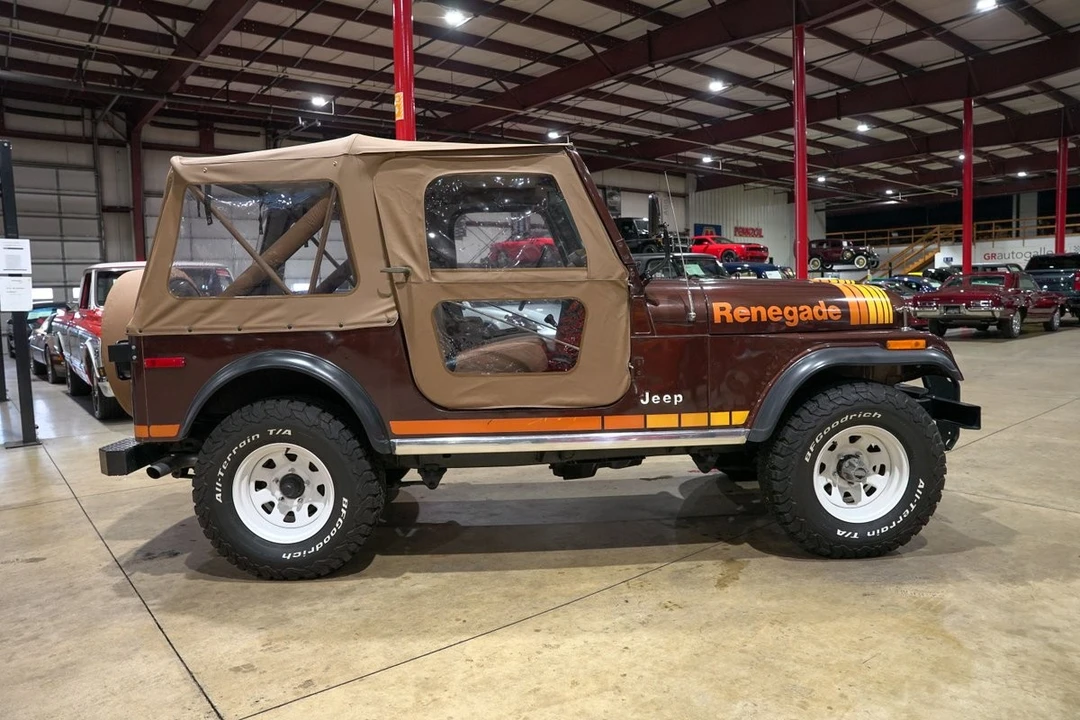 1980 Jeep CJ7 - Image 23 of 31