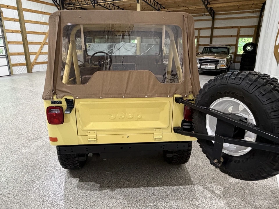 1980 Jeep CJ7 - Image 16 of 31