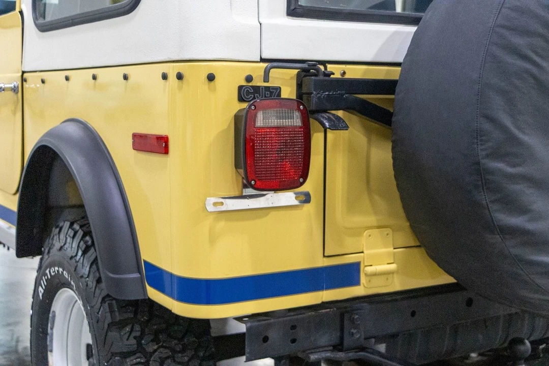 1980 Jeep CJ7 - Image 28 of 31