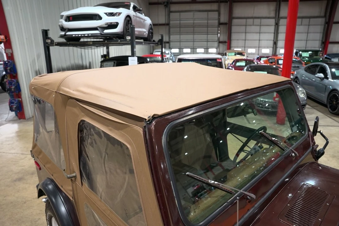 1980 Jeep CJ7 - Image 31 of 31
