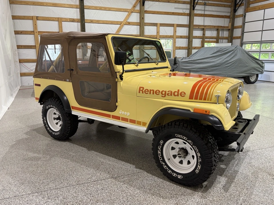 1980 Jeep CJ7 - Image 14 of 31
