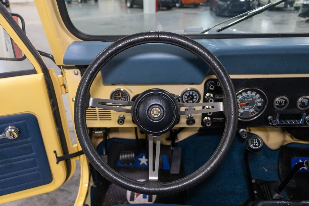 1980 Jeep CJ7 - Image 12 of 31