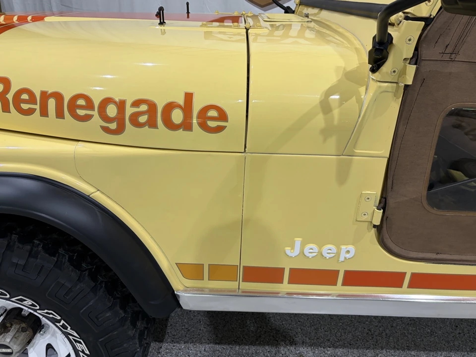 1980 Jeep CJ7 - Image 8 of 31