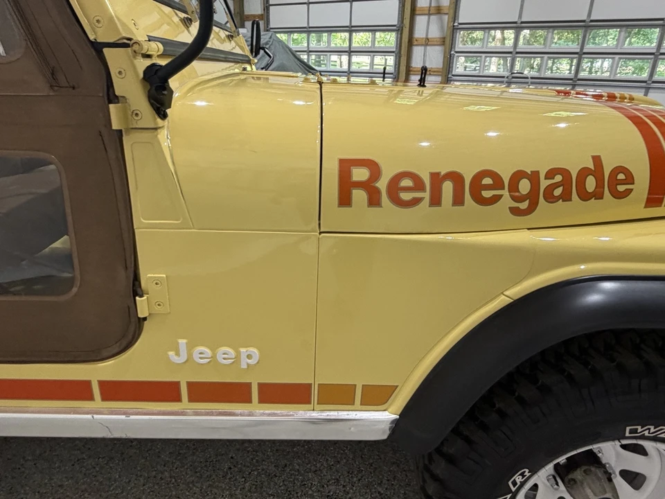 1980 Jeep CJ7 - Image 18 of 31