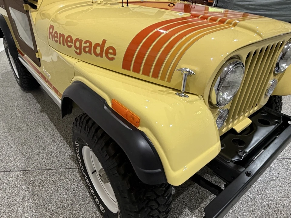 1980 Jeep CJ7 - Image 19 of 31