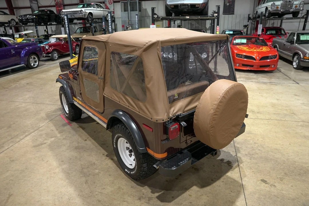 1980 Jeep CJ7 - Image 28 of 31