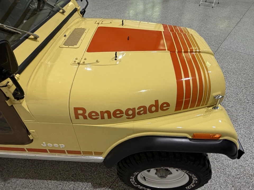 1980 Jeep CJ7 - Image 20 of 31