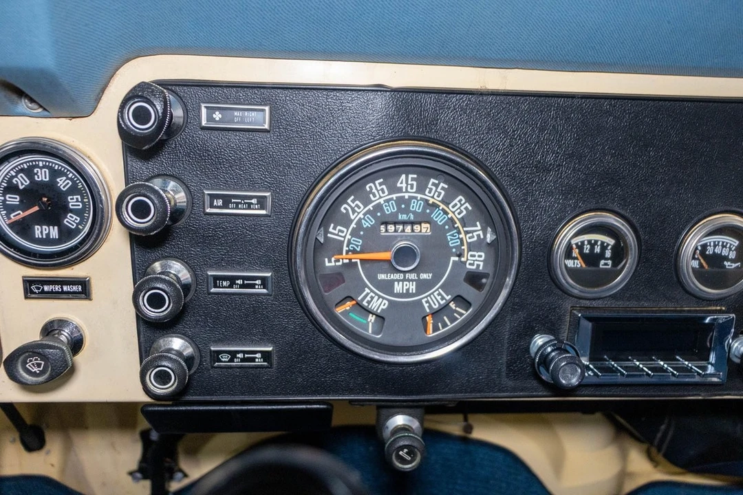 1980 Jeep CJ7 - Image 14 of 31