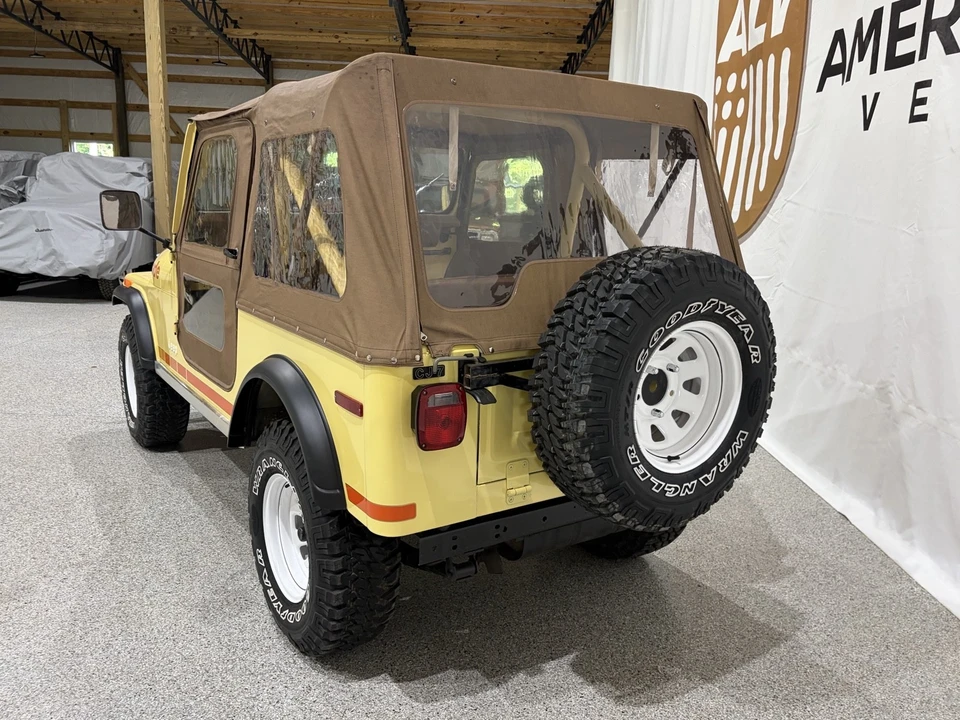 1980 Jeep CJ7 - Image 5 of 31