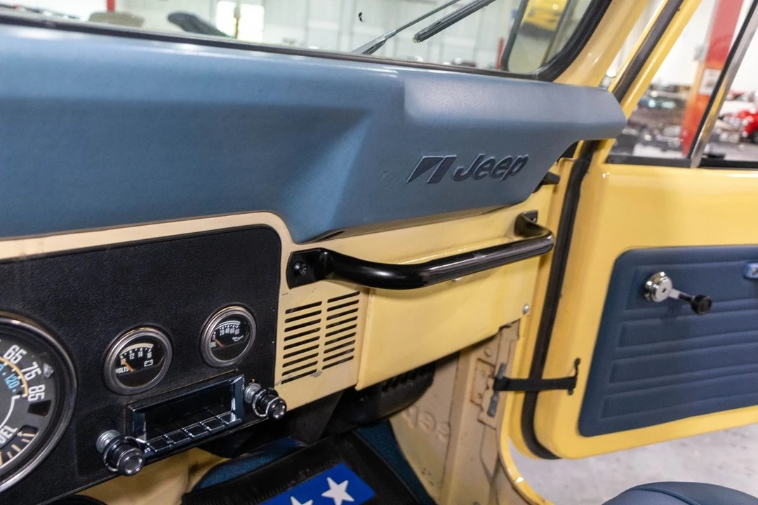 1980 Jeep CJ7 - Image 15 of 31