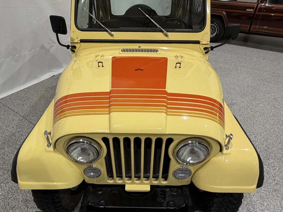1980 Jeep CJ7 - Image 22 of 31