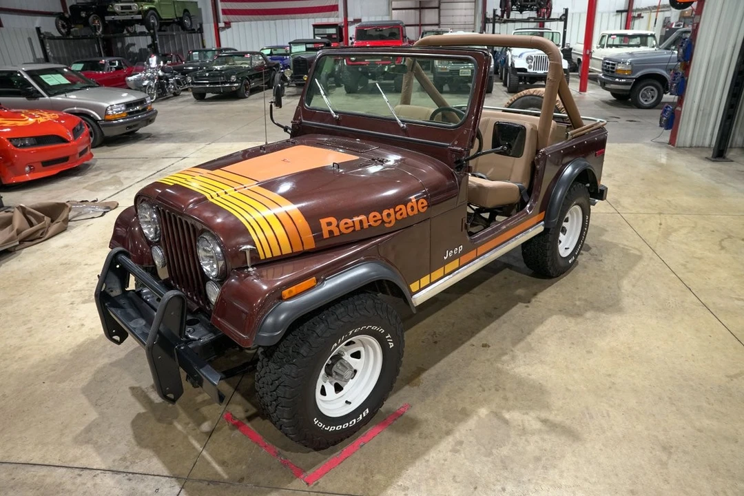 1980 Jeep CJ7 - Image 15 of 31