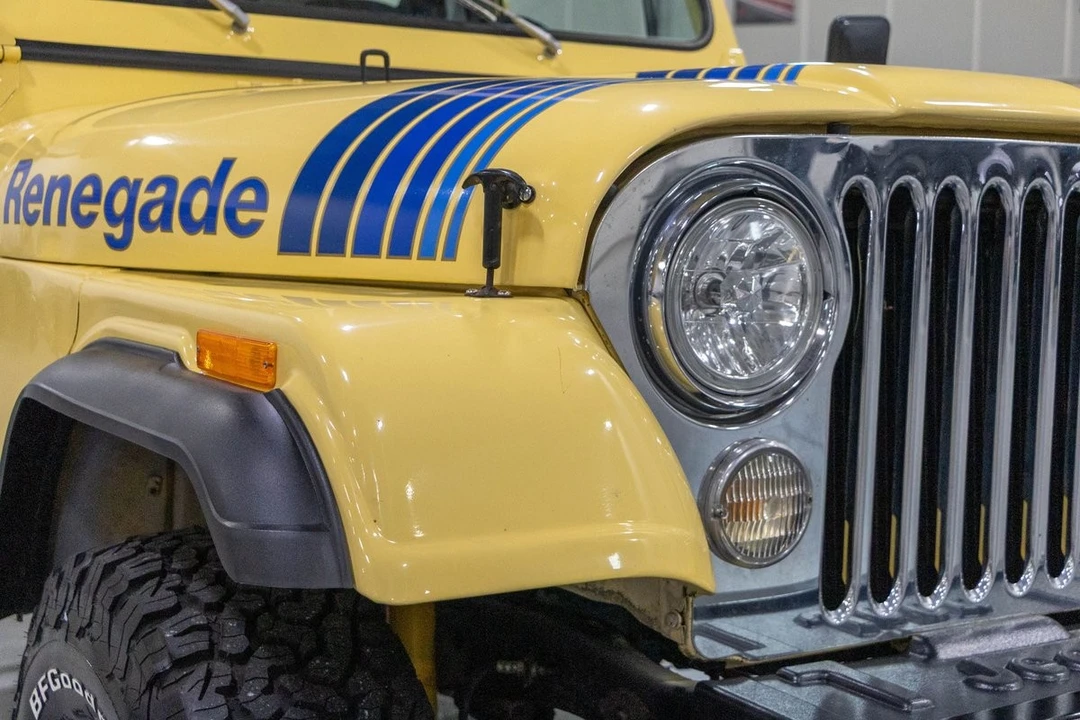 1980 Jeep CJ7 - Image 30 of 31