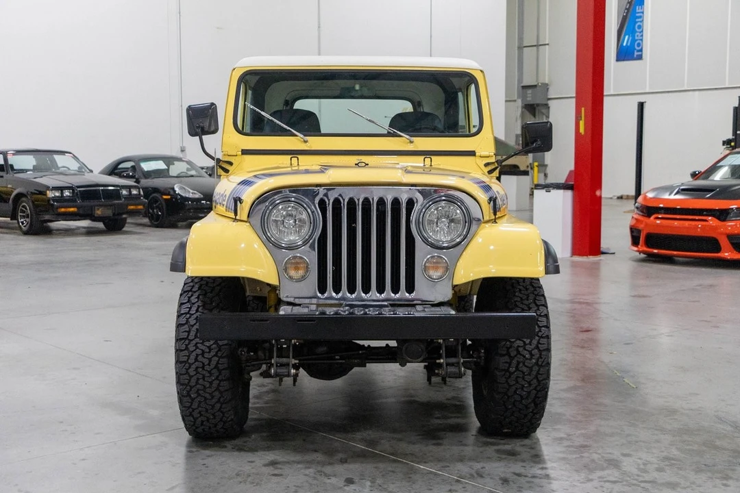 1980 Jeep CJ7 - Image 10 of 31
