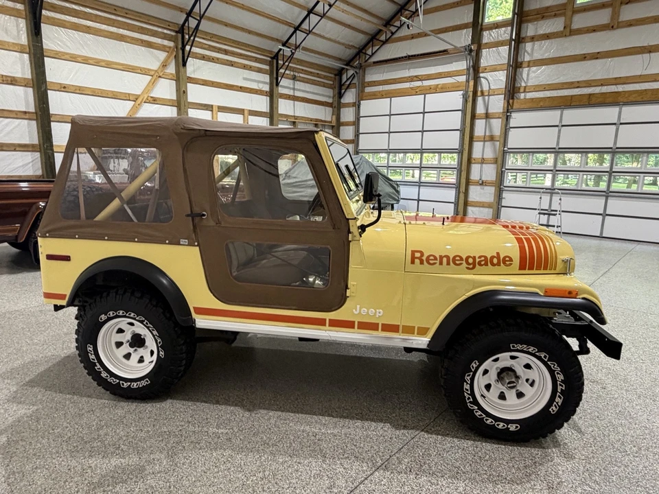 1980 Jeep CJ7 - Image 15 of 31