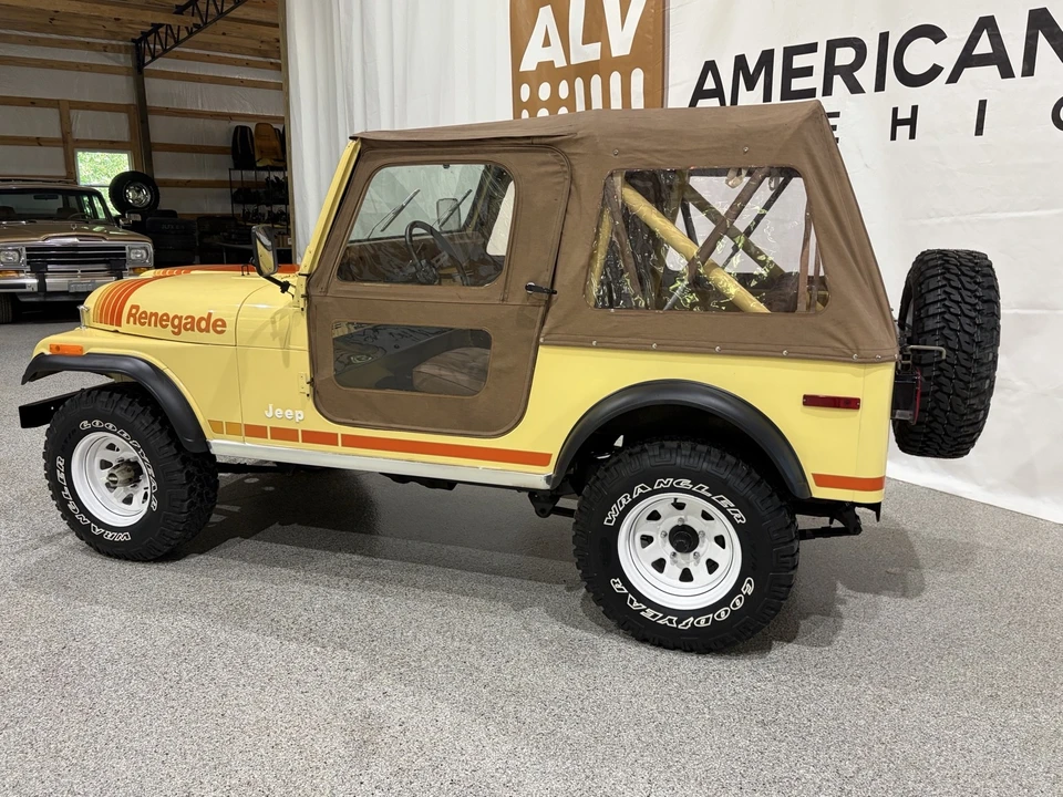 1980 Jeep CJ7 - Image 4 of 31