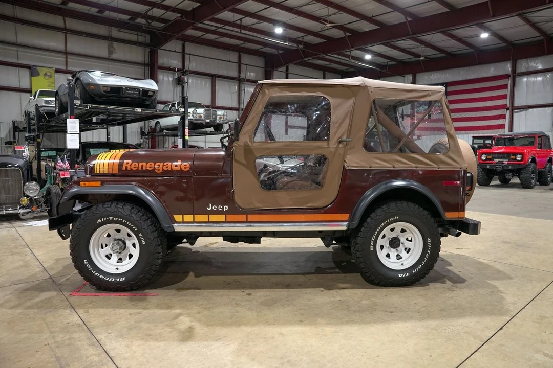 1980 Jeep CJ7 - Image 19 of 31