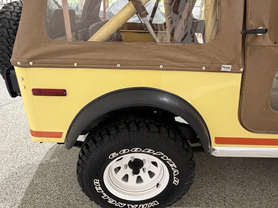 1980 Jeep CJ7 - Image 17 of 31